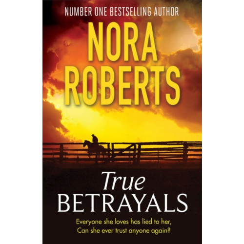 Little, Brown Book Group True Betrayals (häftad, eng)