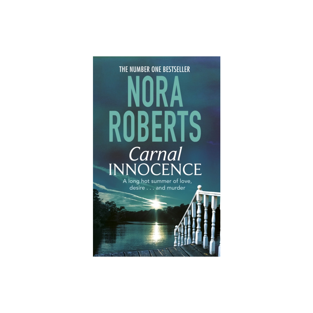 Produktbild för Carnal Innocence (häftad, eng)