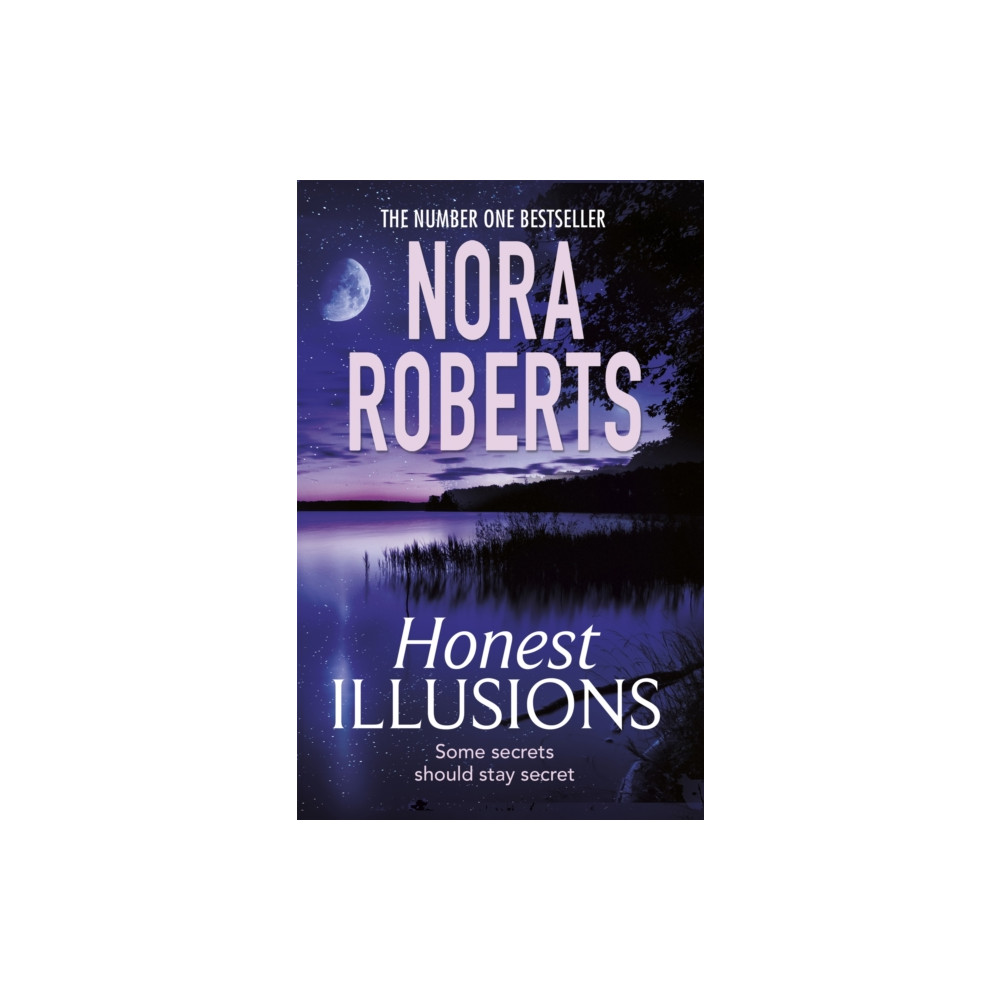 Produktbild för Honest Illusions (häftad, eng)