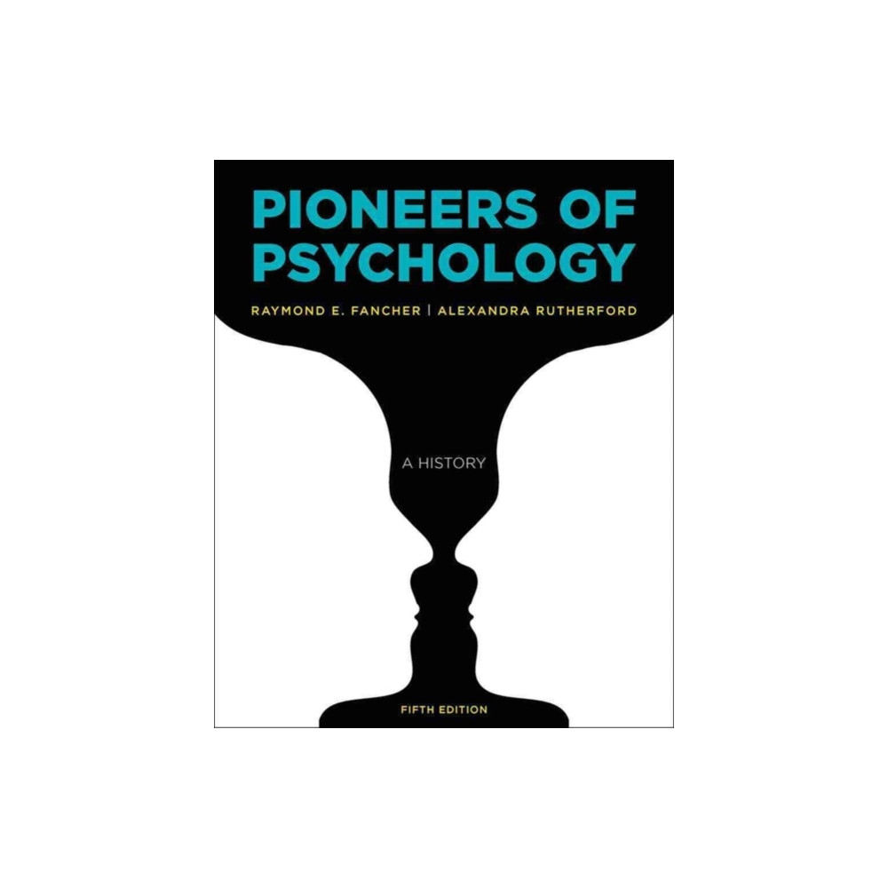 Produktbild för Pioneers of Psychology (häftad, eng)