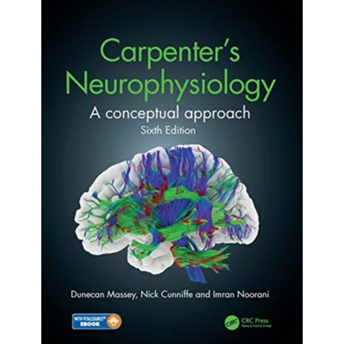 Taylor & francis ltd Carpenter's Neurophysiology (häftad, eng)