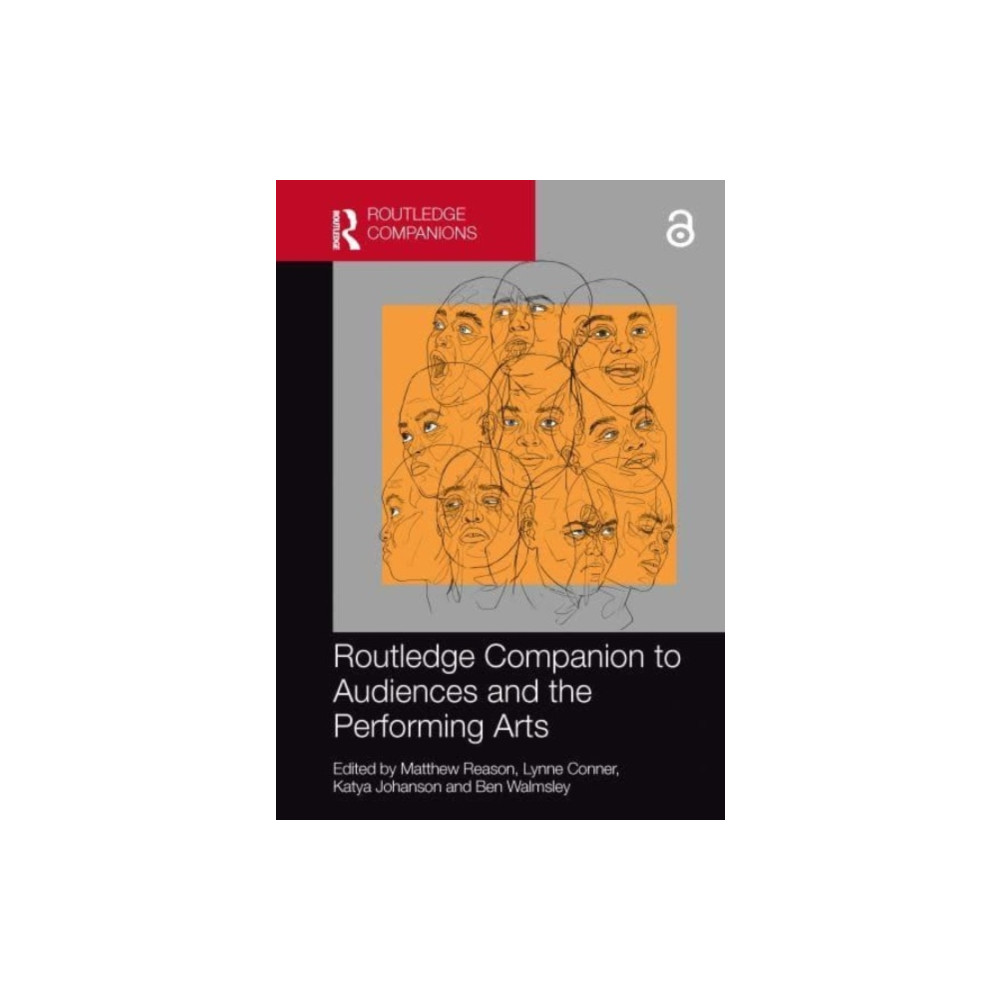 Produktbild för Routledge Companion to Audiences and the Performing Arts (häftad, eng)