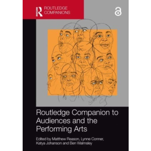 Taylor & francis ltd Routledge Companion to Audiences and the Performing Arts (häftad, eng)