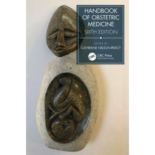 Taylor & francis ltd Handbook of Obstetric Medicine (häftad, eng)