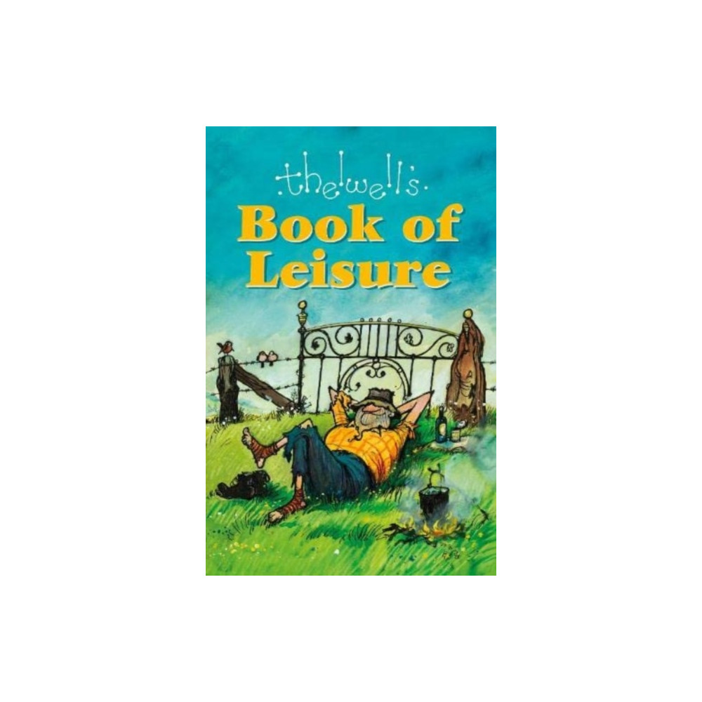 Produktbild för Thelwell's Book of Leisure (häftad, eng)