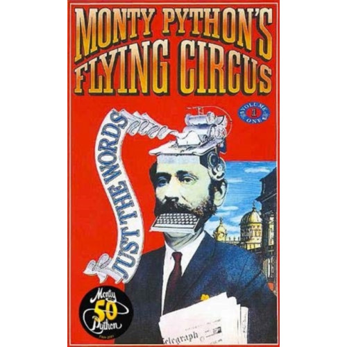 Methuen Publishing Ltd Monty Python's Flying Circus Just the Words Volume One (häftad, eng)