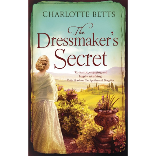 Little, Brown Book Group The Dressmaker's Secret (häftad, eng)
