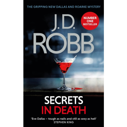 Little, Brown Book Group Secrets in Death (häftad, eng)