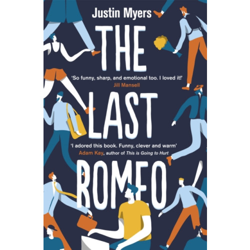 Little, Brown Book Group The Last Romeo (häftad, eng)