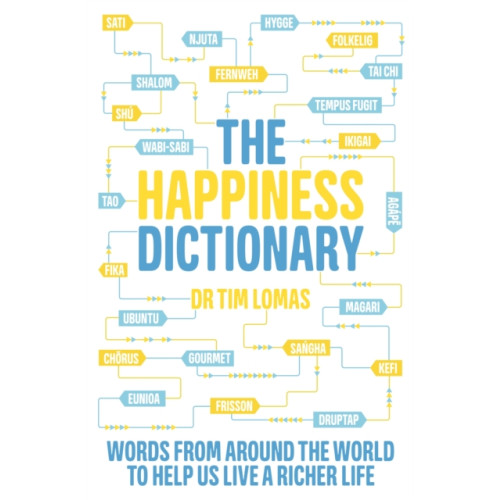 Little, Brown Book Group The Happiness Dictionary (häftad, eng)