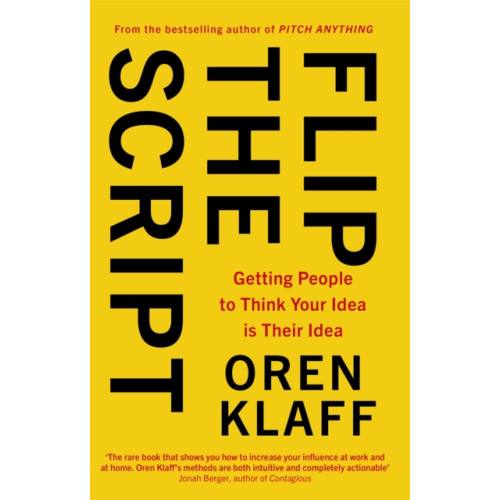 Little, Brown Book Group Flip the Script (häftad, eng)