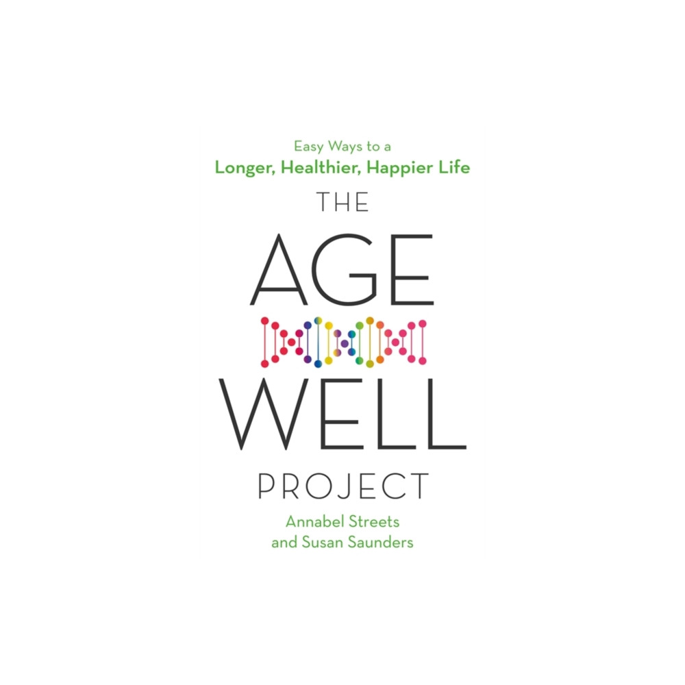 Produktbild för The Age-Well Project (häftad, eng)