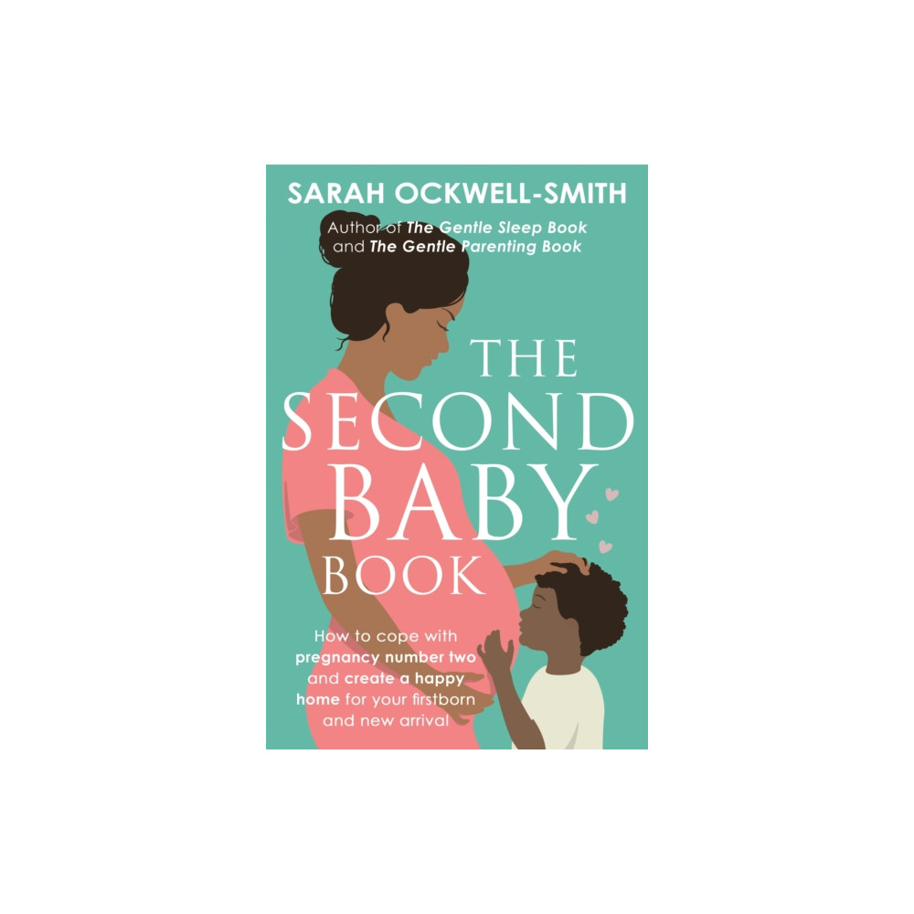 Produktbild för The Second Baby Book (häftad, eng)
