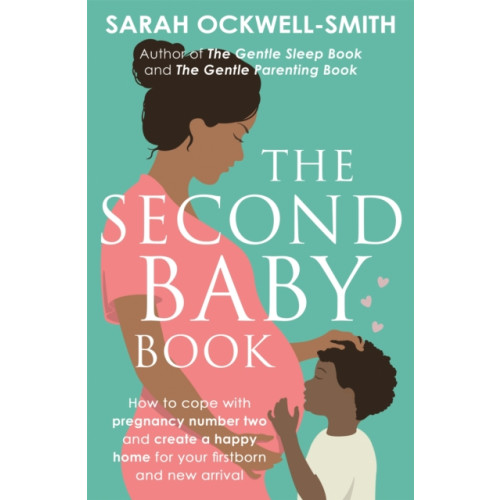 Little, Brown Book Group The Second Baby Book (häftad, eng)