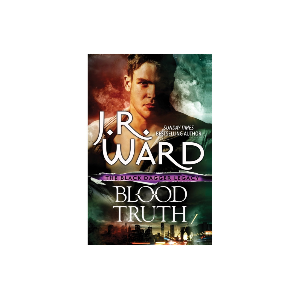 Produktbild för Blood Truth (häftad, eng)