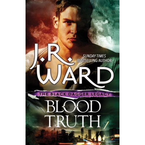 Little, Brown Book Group Blood Truth (häftad, eng)