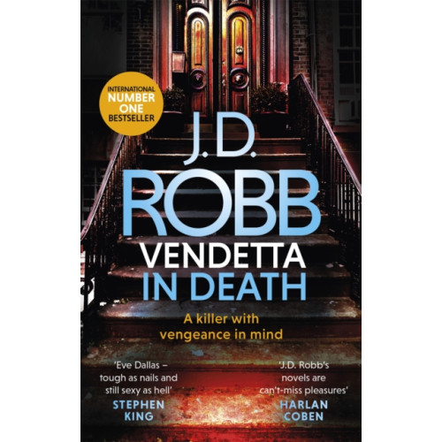 Little, Brown Book Group Vendetta in Death (häftad, eng)