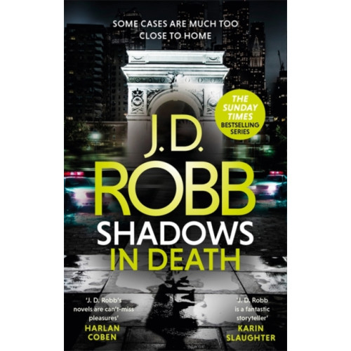Little, Brown Book Group Shadows in Death: An Eve Dallas thriller (Book 51) (häftad, eng)