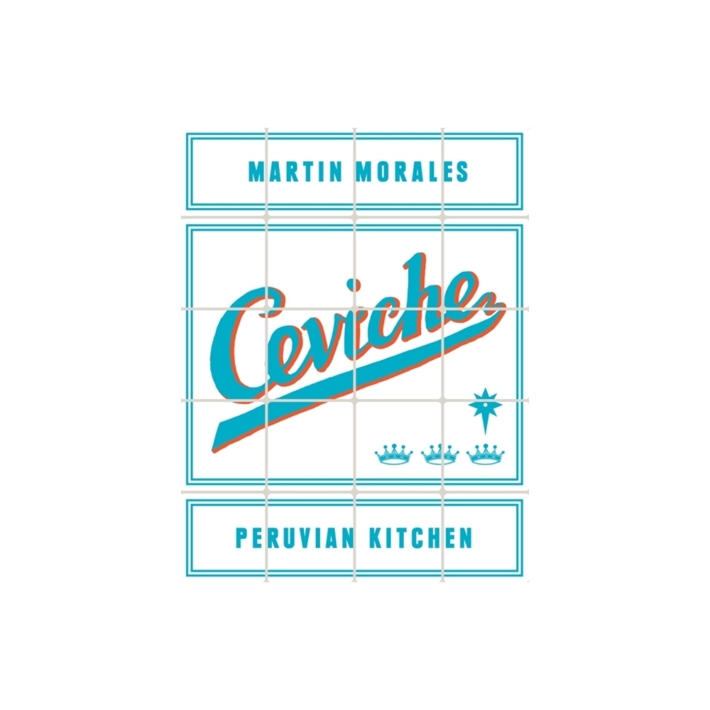 Produktbild för Ceviche (inbunden, eng)