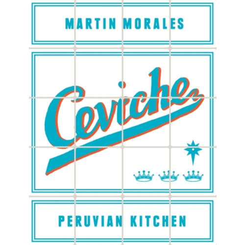 Orion Publishing Co Ceviche (inbunden, eng)