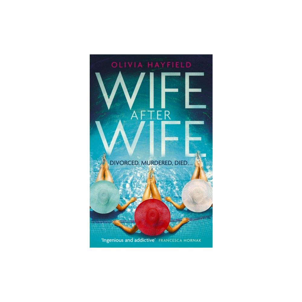 Produktbild för Wife After Wife (häftad, eng)