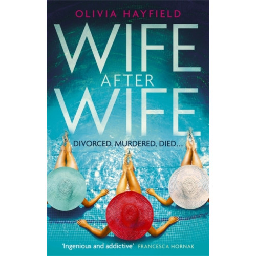 Little, Brown Book Group Wife After Wife (häftad, eng)