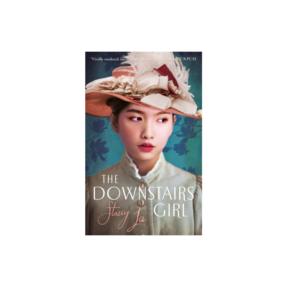 Produktbild för The Downstairs Girl (häftad, eng)
