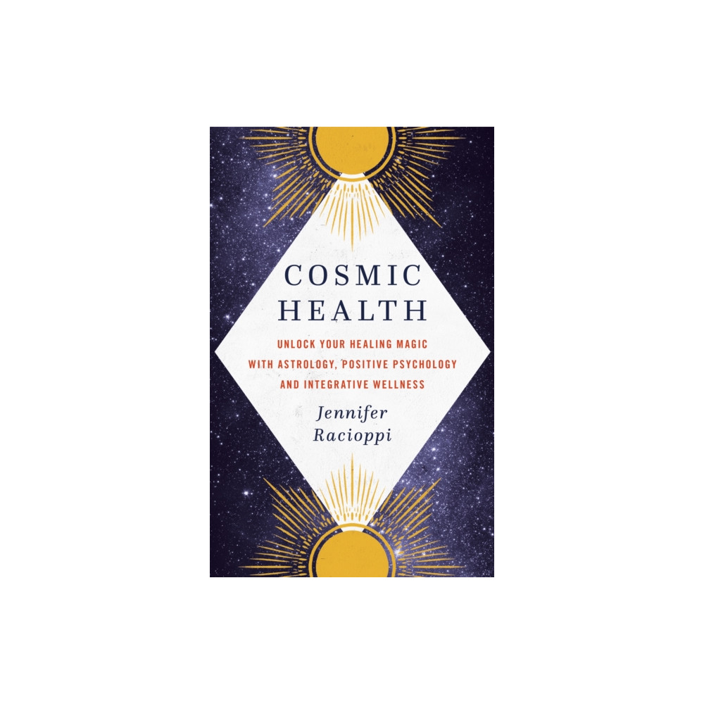 Produktbild för Cosmic Health (inbunden, eng)