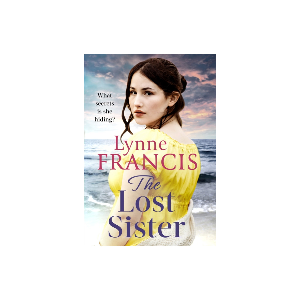 Produktbild för The Lost Sister (inbunden, eng)