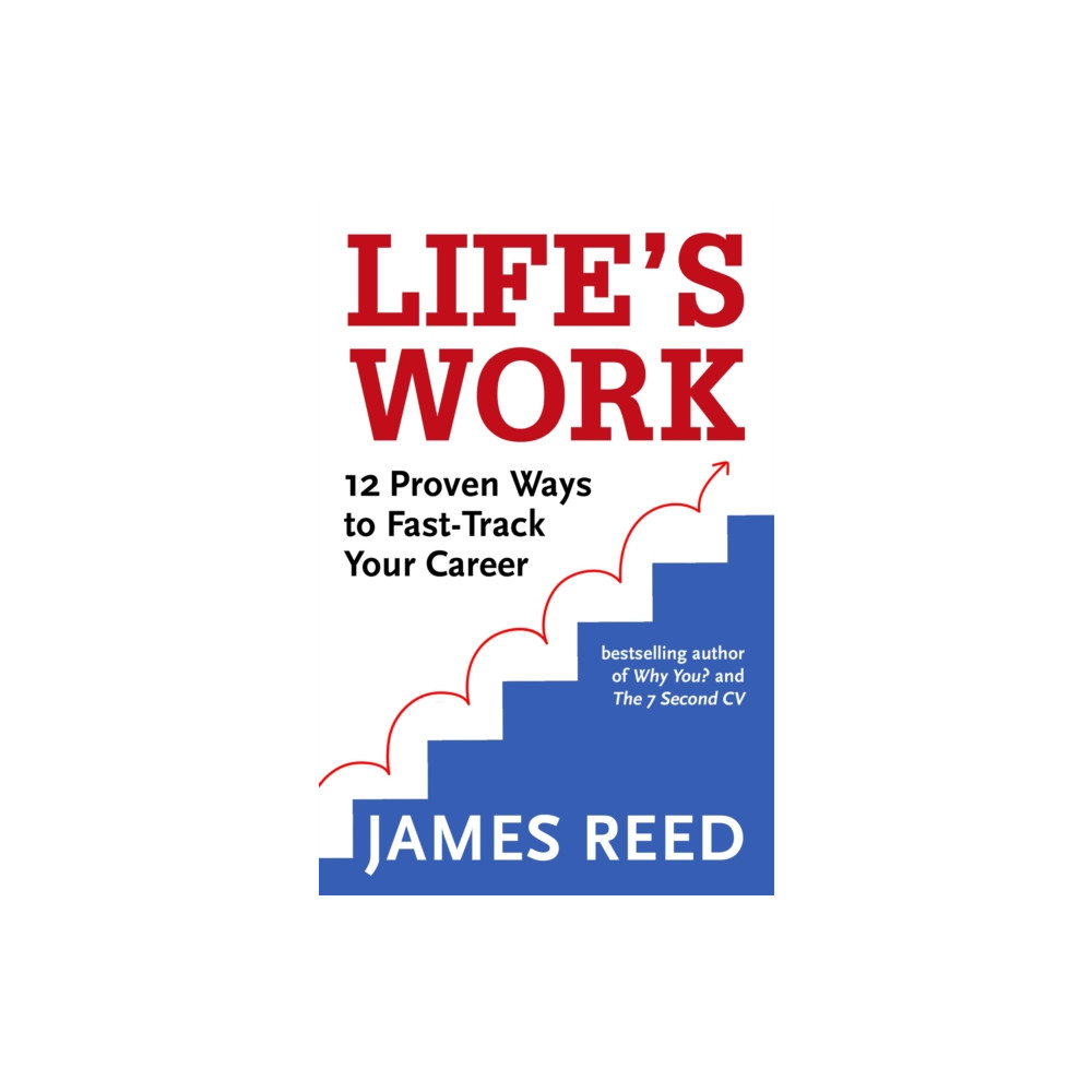 Produktbild för Life's Work (häftad, eng)