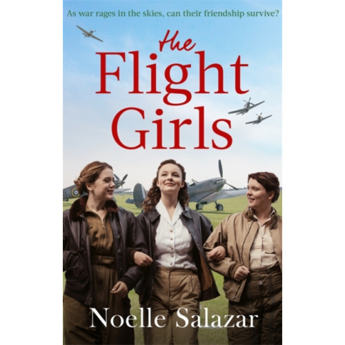 Little, Brown Book Group The Flight Girls (häftad, eng)