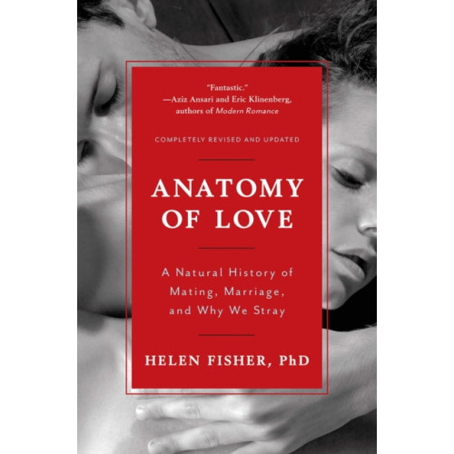 WW Norton & Co Anatomy of Love (häftad, eng)