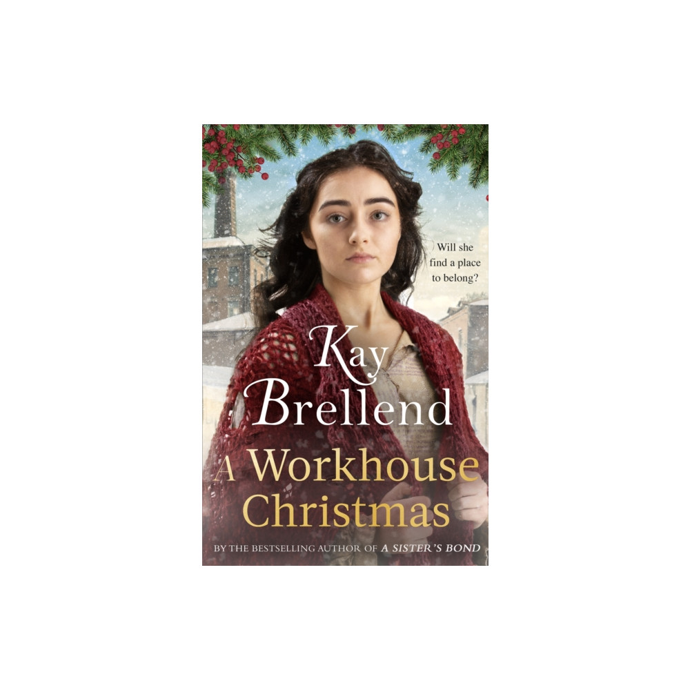 Produktbild för A Workhouse Christmas (häftad, eng)
