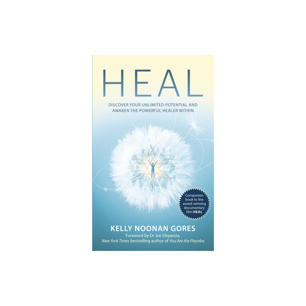 Produktbild för Heal (häftad, eng)