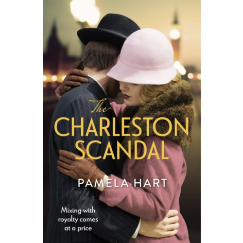 Little, Brown Book Group The Charleston Scandal (häftad, eng)