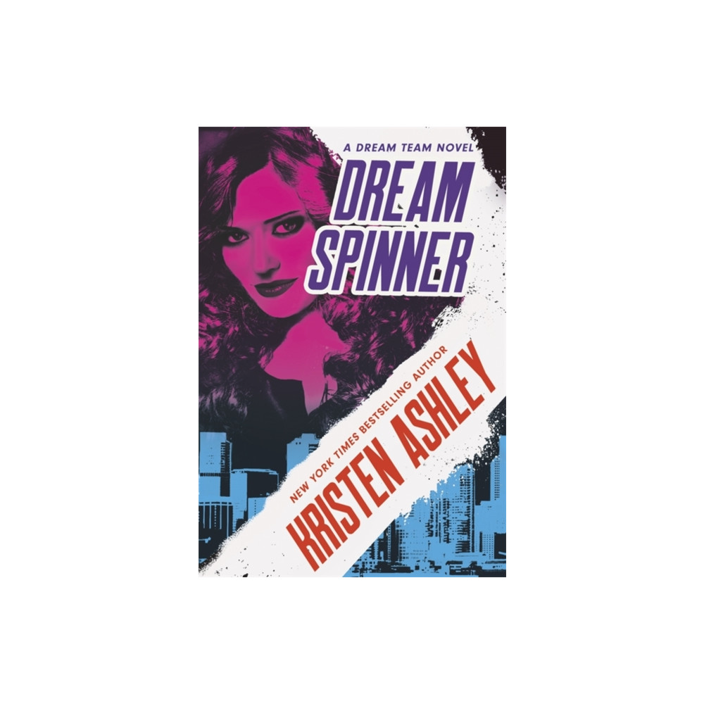 Produktbild för Dream Spinner (häftad, eng)