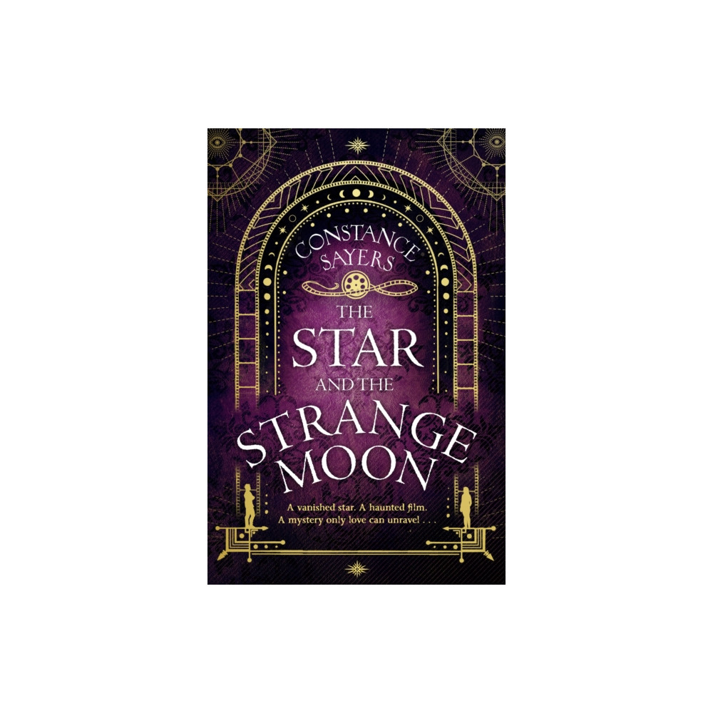 Produktbild för The Star and the Strange Moon (häftad, eng)