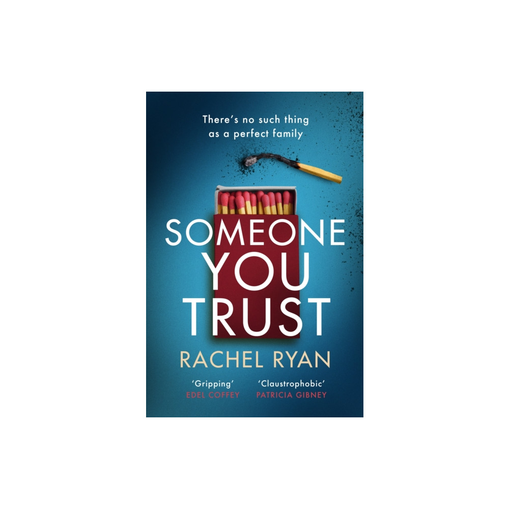 Produktbild för Someone You Trust (häftad, eng)