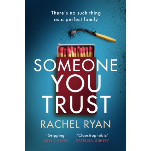 Little, Brown Book Group Someone You Trust (häftad, eng)