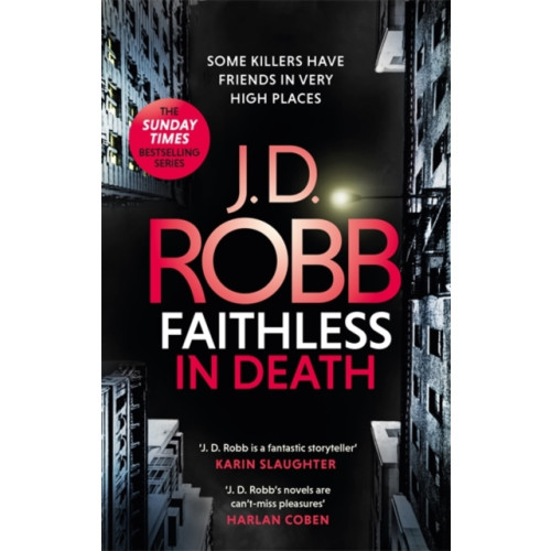 Little, Brown Book Group Faithless in Death: An Eve Dallas thriller (Book 52) (häftad, eng)