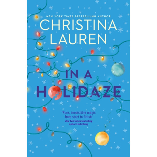 Little, Brown Book Group In A Holidaze (häftad, eng)