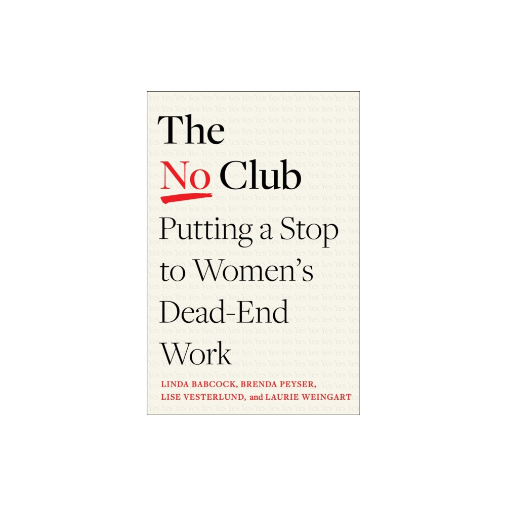 Produktbild för The No Club (häftad, eng)