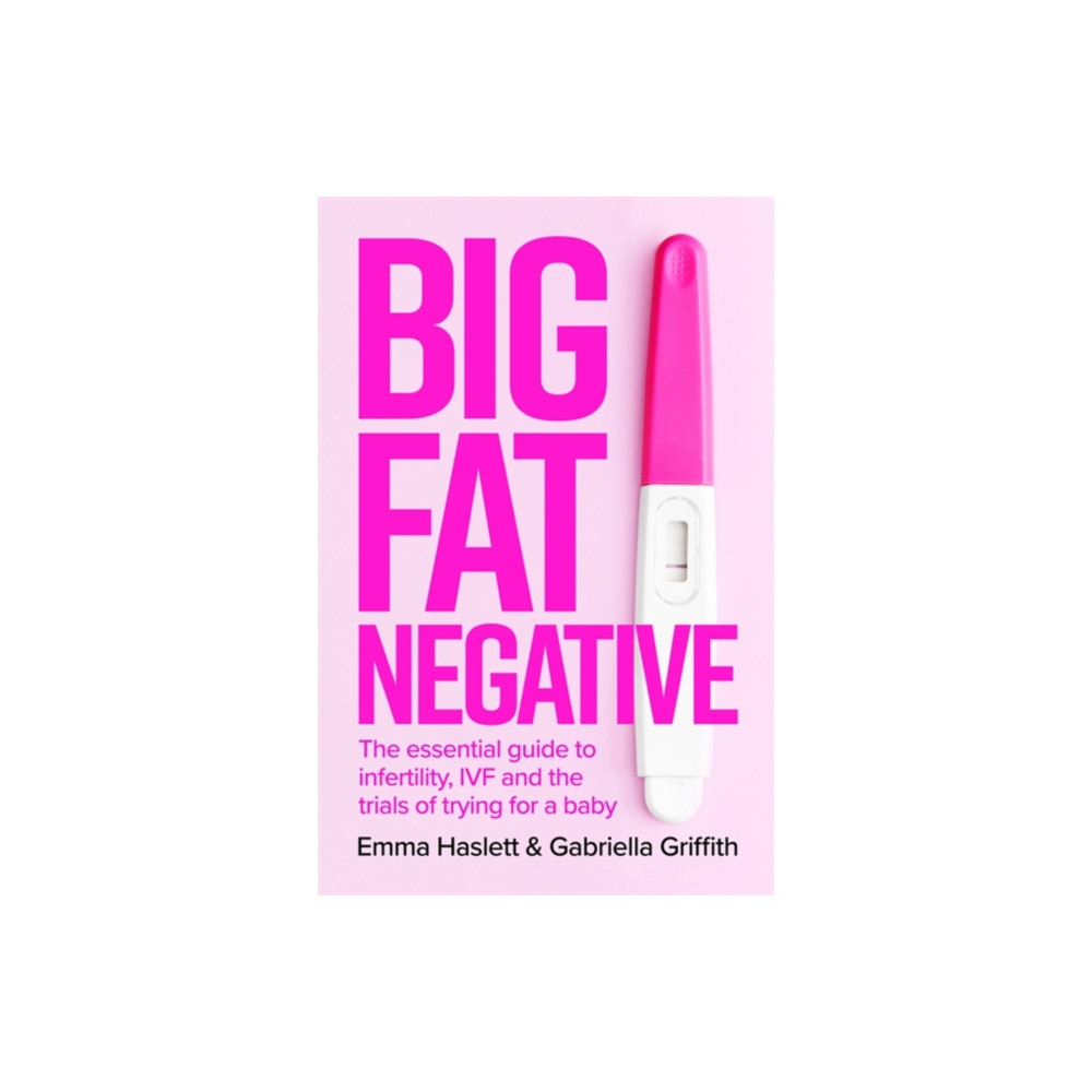 Produktbild för Big Fat Negative (häftad, eng)
