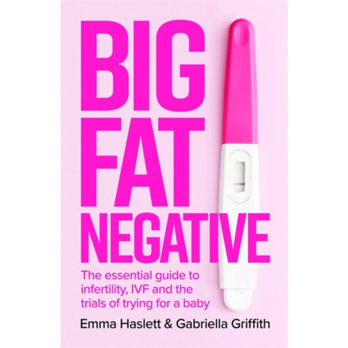 Little, Brown Book Group Big Fat Negative (häftad, eng)