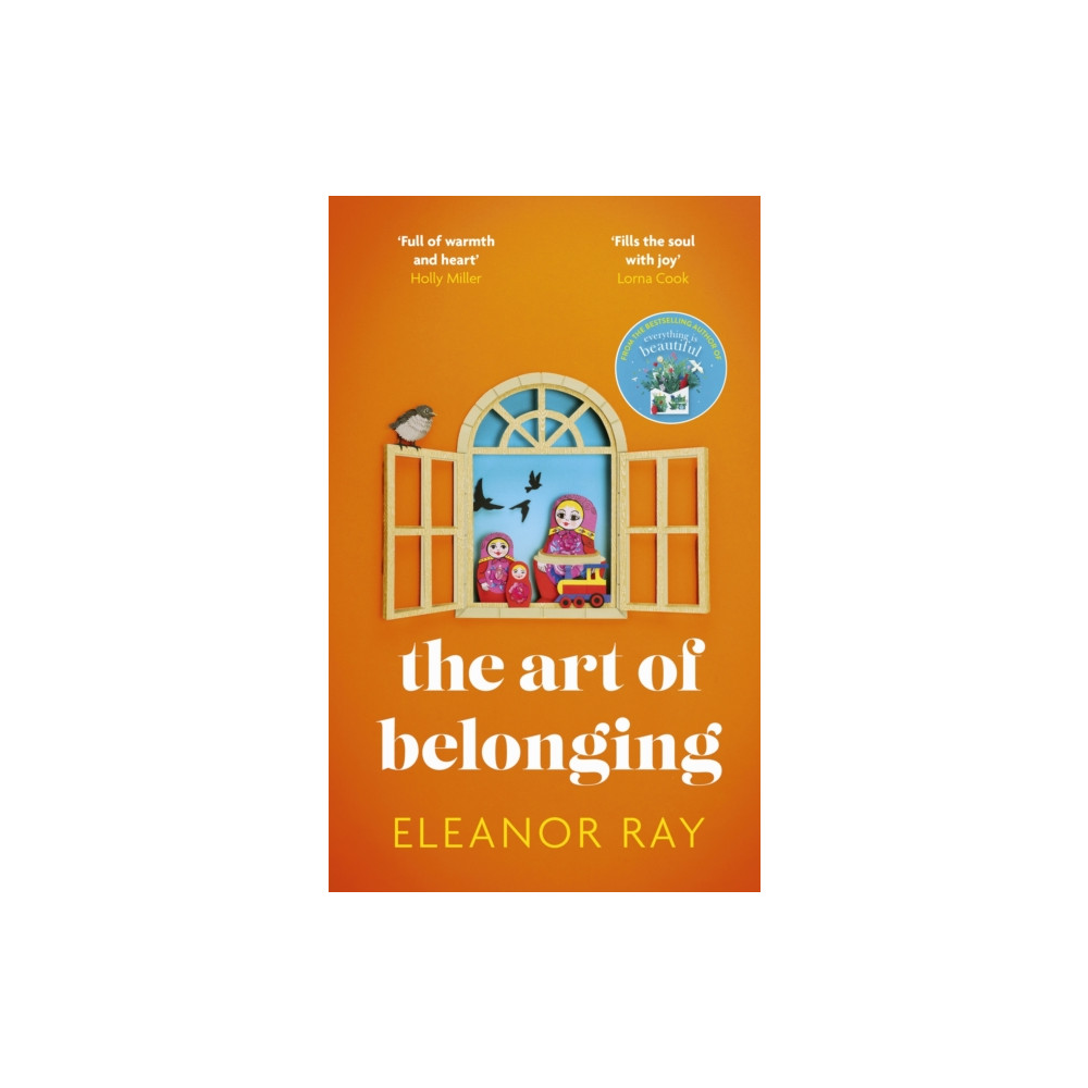 Produktbild för The Art of Belonging (inbunden, eng)