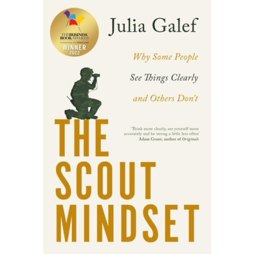 Little, Brown Book Group The Scout Mindset (häftad, eng)