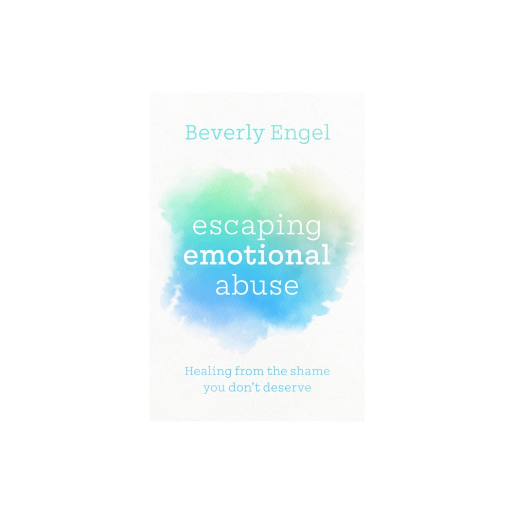 Produktbild för Escaping Emotional Abuse (häftad, eng)