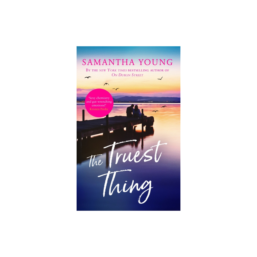 Produktbild för The Truest Thing (häftad, eng)