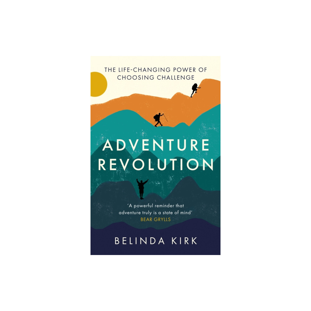 Produktbild för Adventure Revolution (häftad, eng)