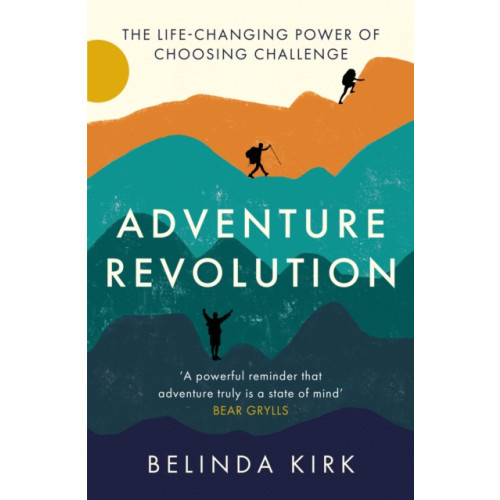 Little, Brown Book Group Adventure Revolution (häftad, eng)